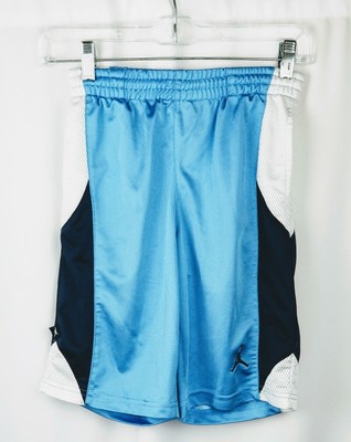 baby blue jordan shorts
