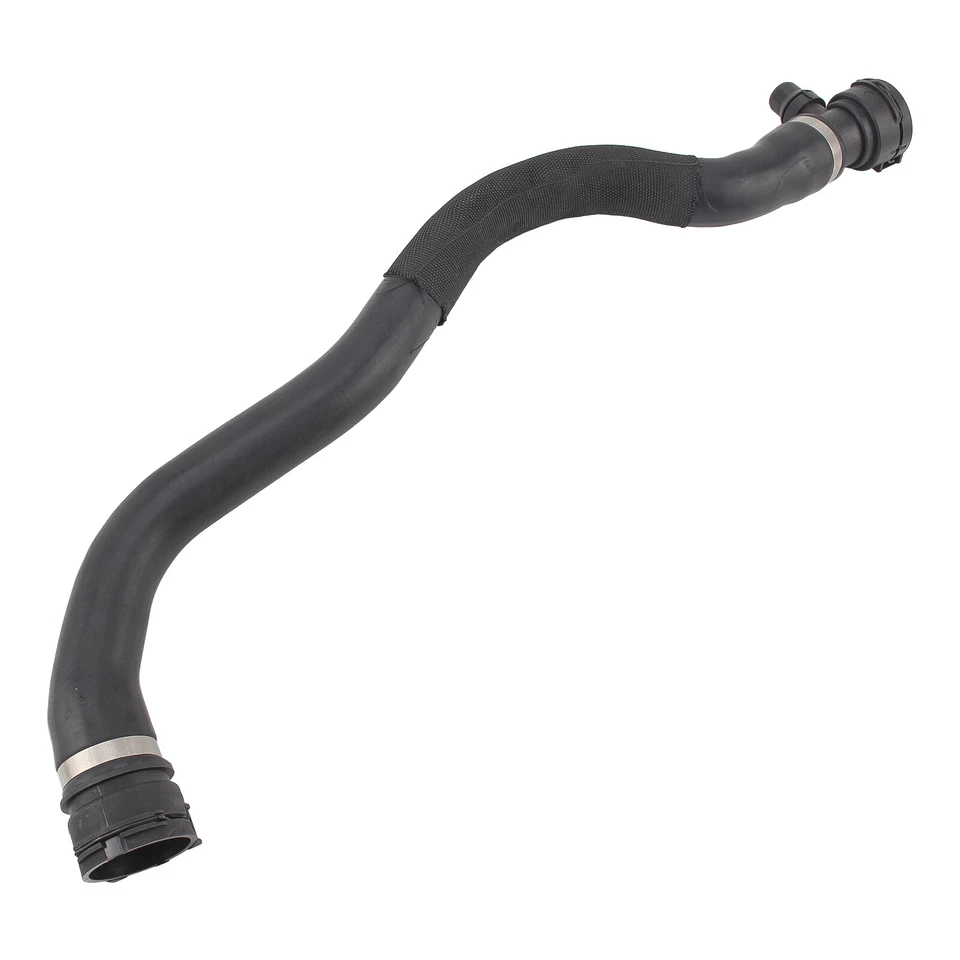 Manguera de radiador superior para BMW 740i 540i 3,0 L 17128602871 2016 2017 2018 2019 EE. UU. Foto 3 de 4