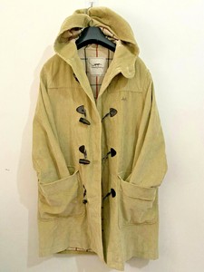 thomas burberry abrigos