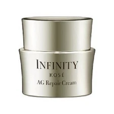 Made in JAPAN KOSE Infinity AG Repair Cream 40g / Ship by EMS