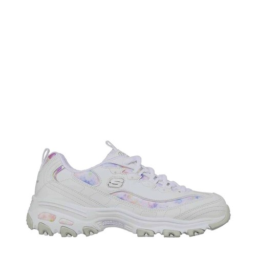 Skechers x James Goldcrown Uno-Golden Heart White Pink Women