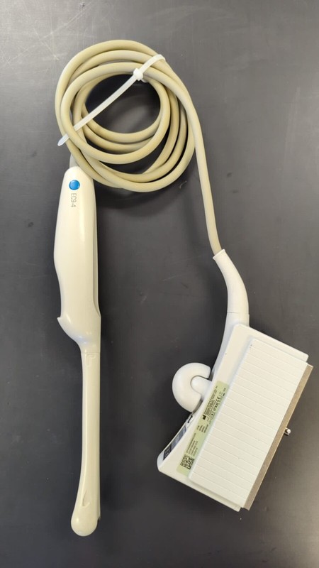 Siemens EC9-4 Transvaginal Ultrasound Transducer Probe SN: D7564659 YOM 2019