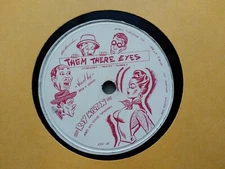 Roy Milton 78rpm Single 10-inch Milton Records #201 Them There Eyes 