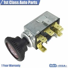 Hazard Warning Switch For Vw Transporter Thing Beetle Squareback 211953235a