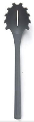 Chef'n Nylon Pasta Scoop/Fork, Marble Gray