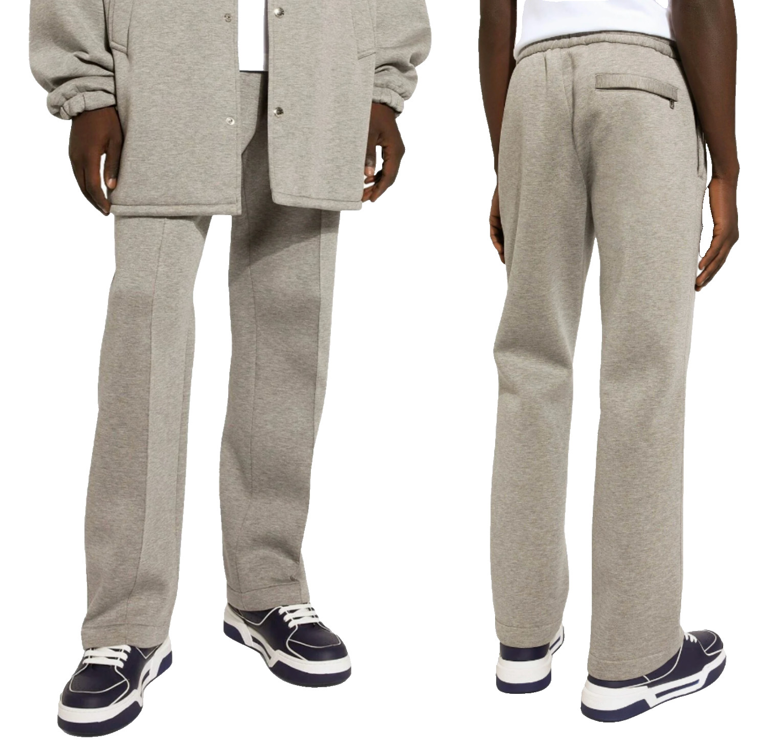 Dolce & Gabbana Jogging Pants Track Pants Luxury Logo Trousers Jogpants S