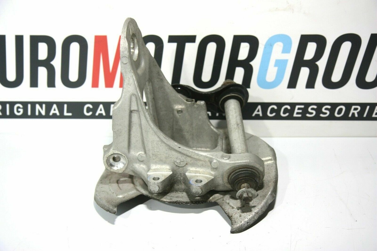 BMW Wheel carrier rear left 6770983 X5 E70 F15 X6 E71 KS014396 | eBay