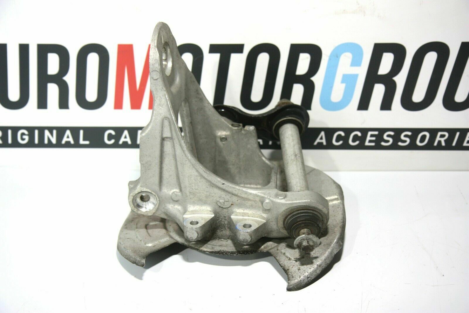 BMW Wheel carrier rear left 6770983 X5 E70 F15 X6 E71 KS014396 | eBay 
