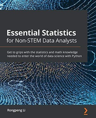 Essential Statistics for Non-S - Paperback - GOOD