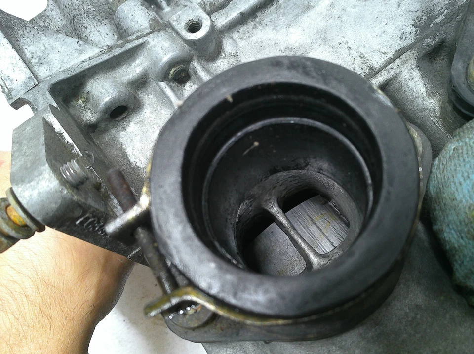 Motor de moto de nieve Polaris TXL 340 100/130 psi Cross Country TXL340 Foto 4 de 4