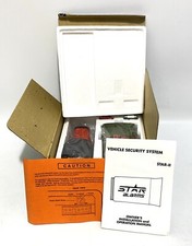 Star Alarms Model II Dual Alarm Remote LED Triggered Alarm Passive Arming Mode