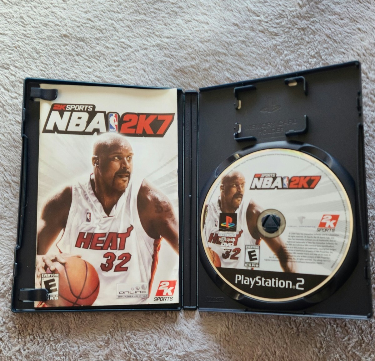 【中古】 NBA 2K7 NBA 2K7 (PS2) - Used 710425370588| eBay