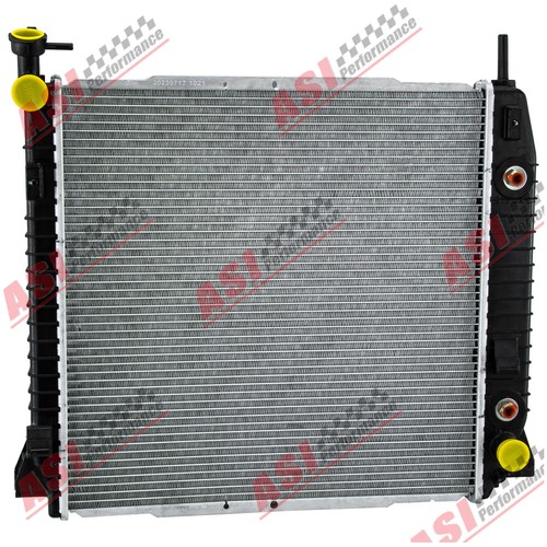 Radiator Fit 02–ON HOLDEN Rodeo RA UTE Colorado RC 6/08-On 3.6L Auto/Manual ;