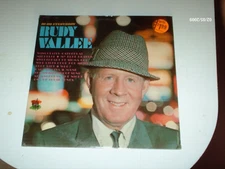 sealed! Rudy Vallee "Hi-Ho Everybody" LP Viva Records V.36005 STEREO