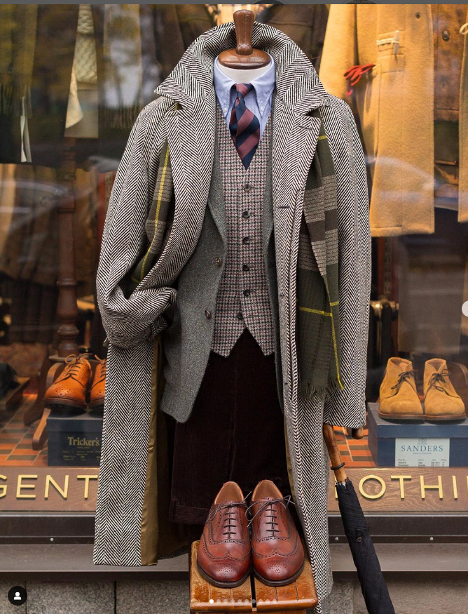 【新品未使用】louren tweed half coat tweed half coat – louren store