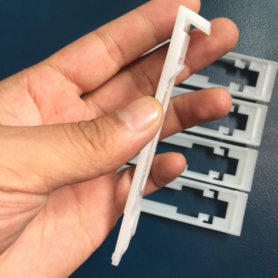 4 фиксирующих зажима для фары Chevrolet Impala Pontiac Grand Prix Buick Century - Изображение 4 из 4