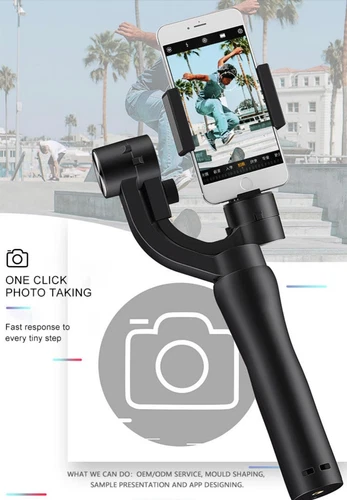 S5b 3-axis stabilized gimbal NEW - Picture 2 of 6