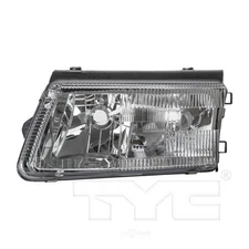Left Headlight Assembly For 1998-2001 Volkswagen Passat 1999 2000 TYC 20-5764-01