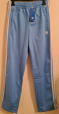 Adidas Originals Damen Adicolor Classics Firebird blau Trainingshose Größe Small