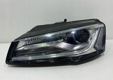 Feu avant (phare) Audi A8