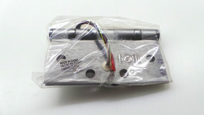 Stanley Security Electric Hinge 4 wire CEFBB179-54 4X4 26D New Open Box