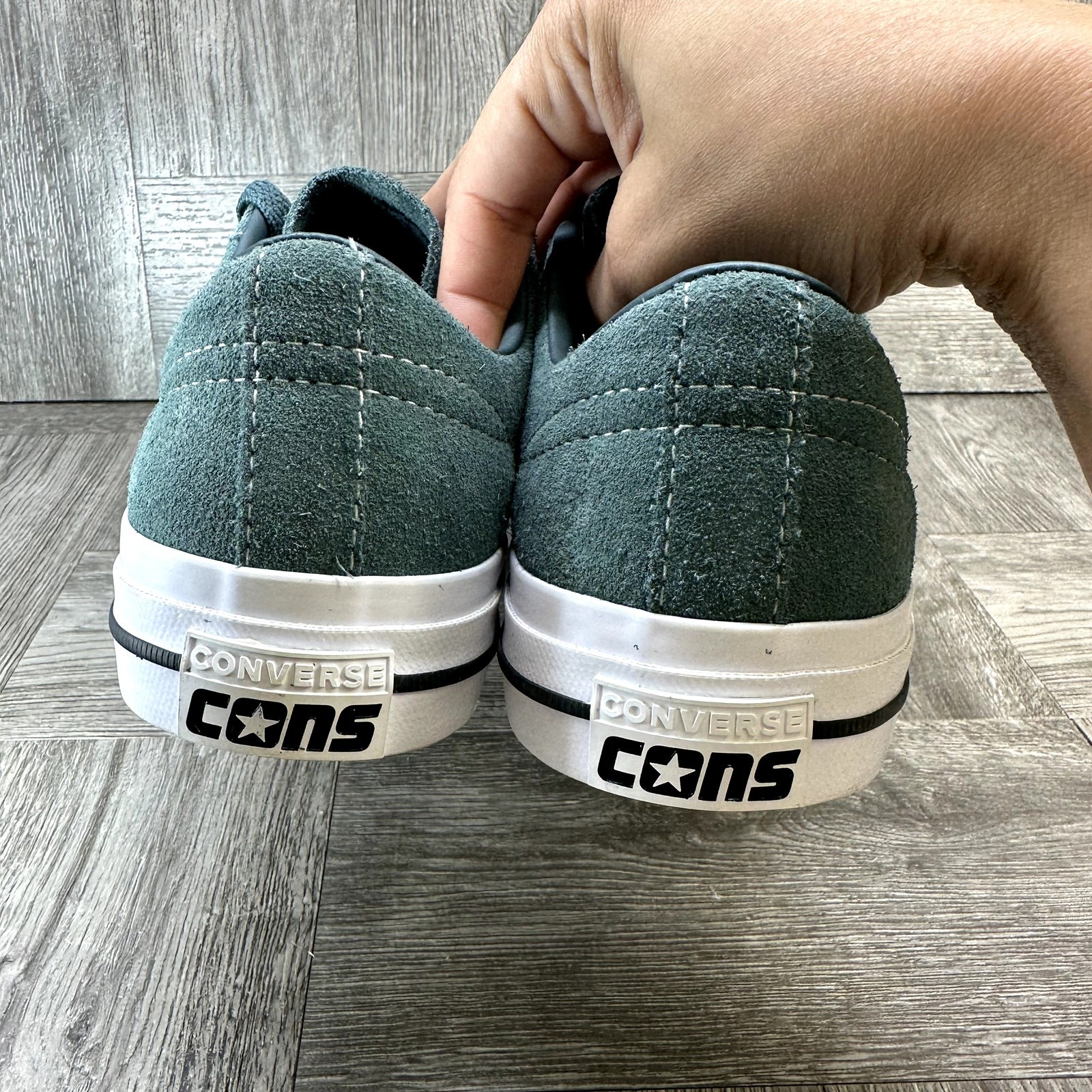 Converse One Star Pro Suede Skate Shoes Women’s Size 8.5 True Nature thumbnail 6