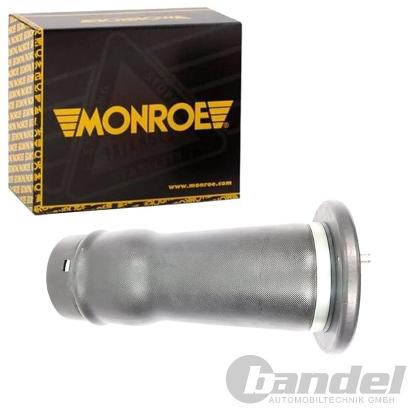 Monroe Luftfeder Luftfederbalg Hinten Passend FüR Land Rover Discovery | ASP036-image