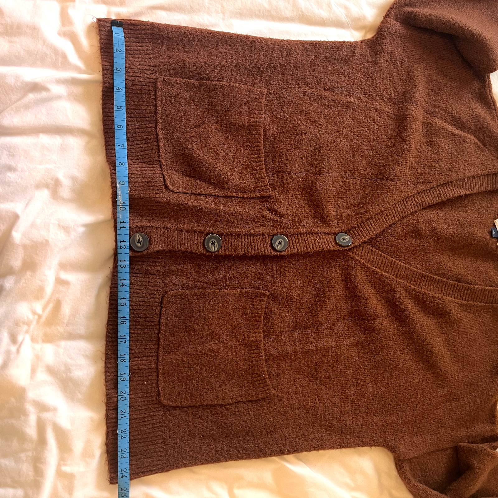 Universal Thread Plus Size Women's Rust Brown Gra… - image 7