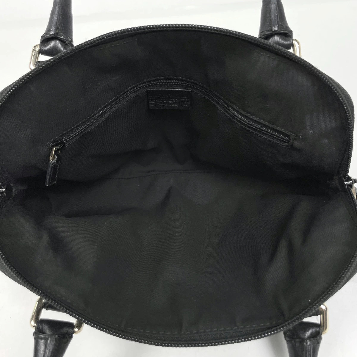 Gucci GG Pattern Handbag Interlocking G Handbag N… - image 7