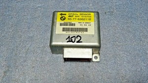 BMW 5er E34 - Airbag Steuergerät / AIRBAG ECU 65778362119 65.77-8362119 12198403