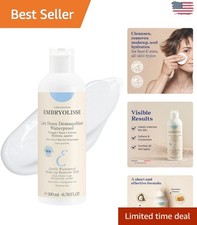 Nourishing Makeup Remover  Hydrating Cleanser - Formula for Delicate Skin
