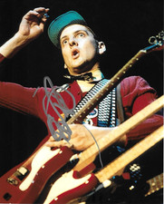 * RICK NIELSEN * signed 8x10 photo * CHEAP TRICK * COA *