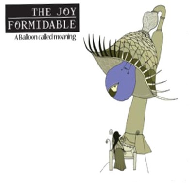The Joy Formidable A Balloon Called Moaning (CD) (US IMPORT)