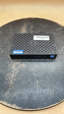 Dell Wyse N03D 3030 Thin Client Intel Processor Mini Desktop Computer