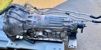JDM 1998-2005 Toyota Aristo Lexus GS300 2JZGTE VVTi Twin Turbo Auto Transmission