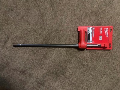 Milwaukee 48-20-2156 SDS MAX Vacuum Bit 3/4'' x 15-3/4'' x 23-1/2'' Germany