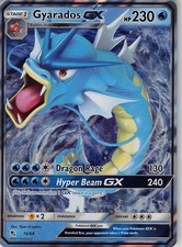 Gyarados GX 16/68 Holo GX Rare Hidden Fates Pokemon Near Mint on eBay
