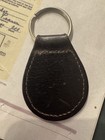 Roots Canada Leather Keychain — photo 2