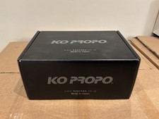 KO Propo MC-8 2.4GHz MX-F MAKE-C ESC Special Set Multi Controller 8ch 10718 New