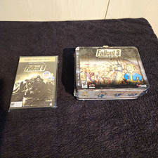 Fallout 3 Collector's Edition PS3 - Bethesda Fallout Series RPG (M Mature)