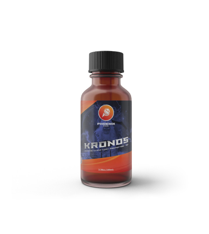 100 ML - PHOENIX EOD KRONOS Ceramic Coating - Clear Coat Protection 2.0 - 10H+*