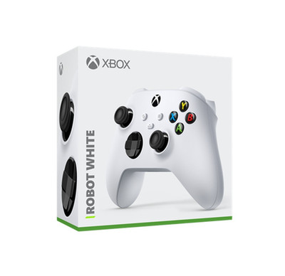 Microsoft Xbox Wireless Controller for Xbox One Xbox Series X/S - Robot White
