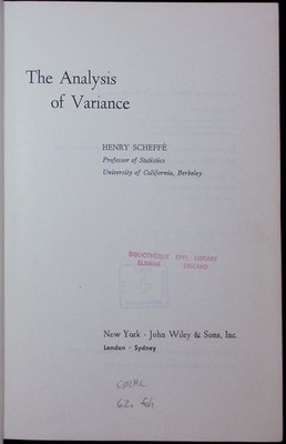 Modern factor analysis Harry H. Harman. Harman, Harry Horace: