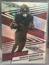 2025 Panini Certified  51/199 Franchise Foundations Marvin Harrison Jr. #FFO-MHJ