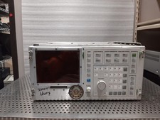 Agilent/Hewlett Packard CDMA 8935/E6380A Base Station Test Set For Parts