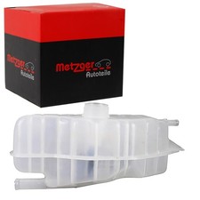 METZGER KÜHLMITTEL AUSGLEICHSBEHÄLTER passend für RENAULT CLIO MODUS | 2140373