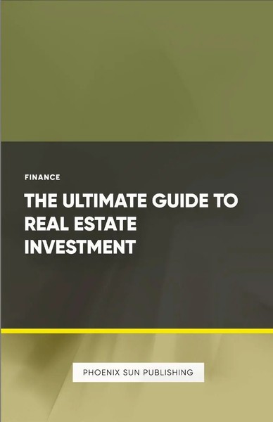 The Ultimate Guide To Real Estate Investment Ps Publishing Taschenbuch Englisch-image