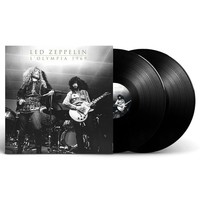 Led Zeppelin - L'olympia 1969 2LP - Vinyl Record Dlp - G1398Z