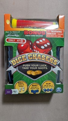 Dice Chasers Board Game