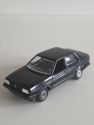Schabak 1010/1011 Volkswagen Jetta 1:43 schwarz RAR !!!